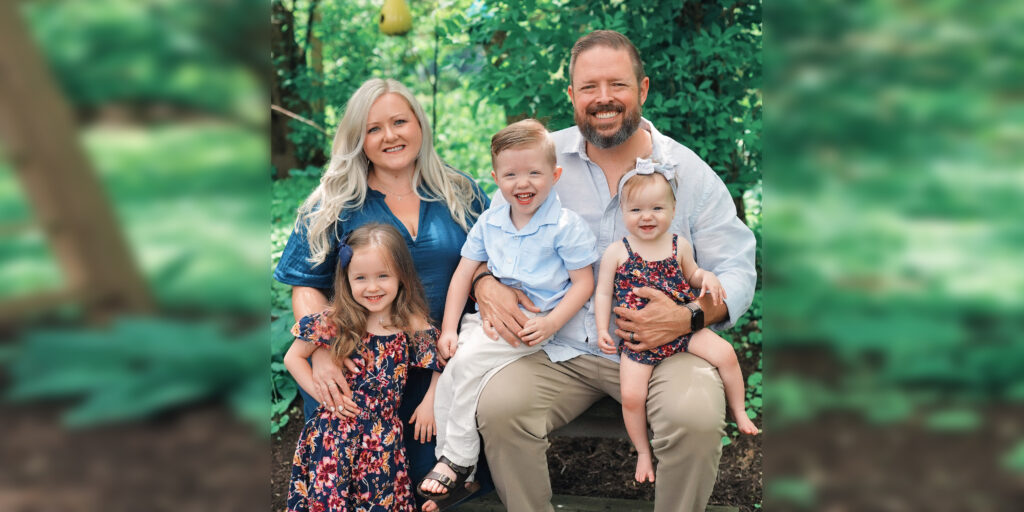 The Weber family