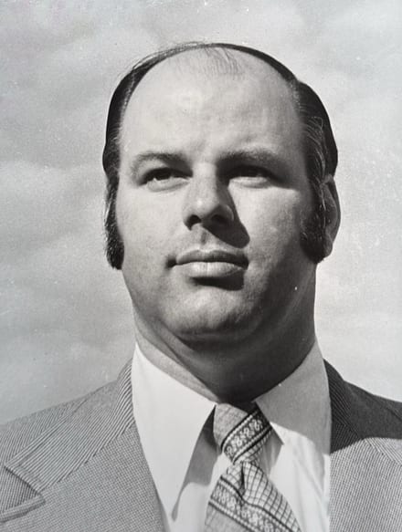 Jack Schaffer, founder of Liberty Outdoor Advertising